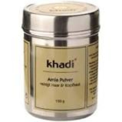 Comprar online AMLA EN POLVO 150 G de KHADI. Imagen 1