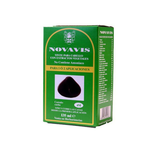 Comprar online VEGETAL COLOR CASTAÑO NOVAVIS de NOVAVIS. Imagen 1