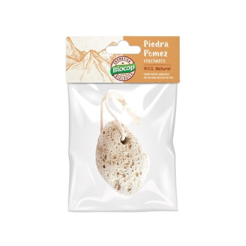 Comprar online PIEDRA POMEZ VOLCANICA BIOCOP de BIOCOP. Imagen 1