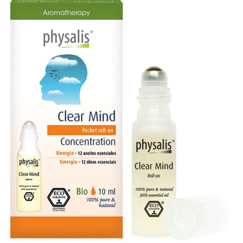 Comprar online PH ROLL-ON CLEARMIND de PHYSALIS. Imagen 1