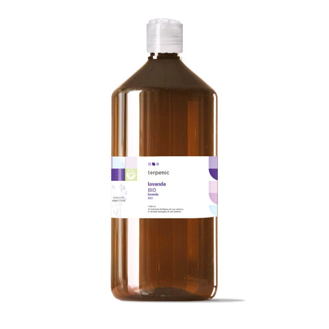 Comprar online LAVANDA HIDROLATO BIO 1000 ml de TERPENIC. Imagen 1