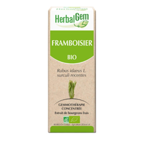 Comprar online FRAMBUESO BIO 15 ml de HERBALGEM. Imagen 1