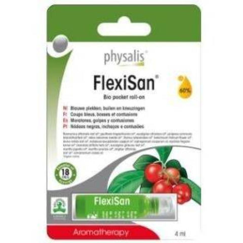 Comprar online PH ROLL-ON FLEXISAN de PHYSALIS. Imagen 1