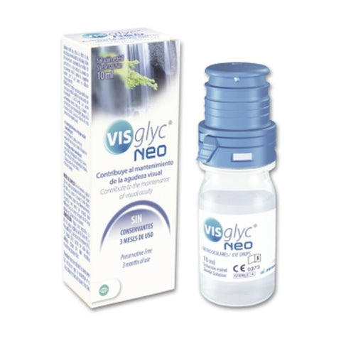Comprar online VISGLYC NEO 10 ml de MASTERDIET. Imagen 1