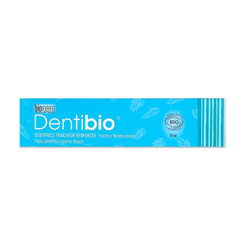 Comprar online DENT FRESCOR MENTA BIO 75 ML de BIOREGENA. Imagen 1