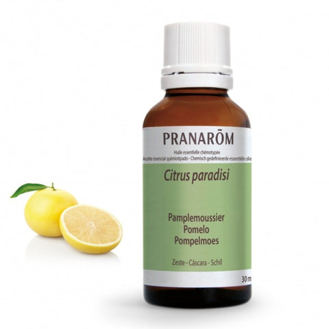 Comprar online POMELO CASCARA 30 ml de PRANAROM. Imagen 1