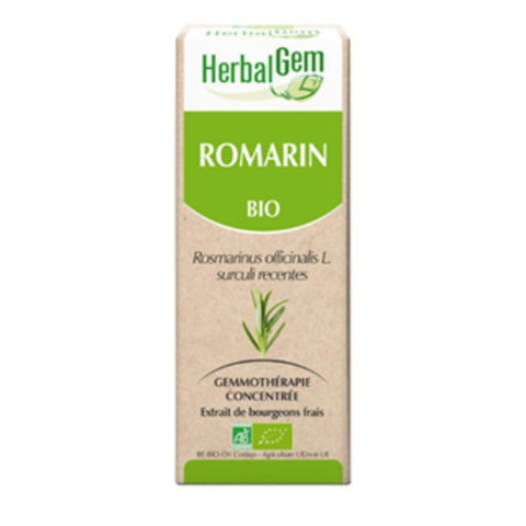 Comprar online ROMERO BIO 15 ml de HERBALGEM. Imagen 1