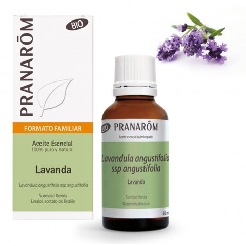 Comprar online LAVANDA SUMIDAD FLORIDA 30 ml de PRANAROM. Imagen 1