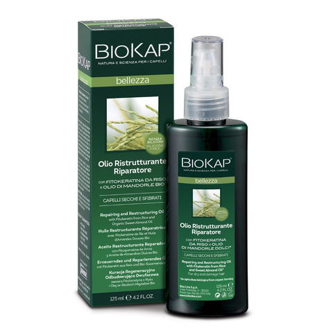 Comprar online RESTRUCTURING OIL- 125 ML ACEITE RESTRUCTU de BIOKAP. Imagen 1