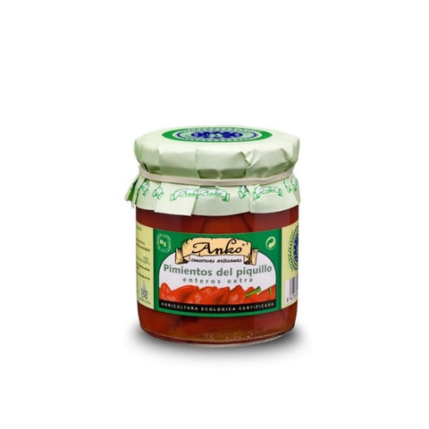 Comprar online PIMIENTOS DEL PIQUILLO Entero Extra de ANKO. Imagen 1