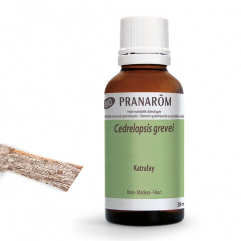 Comprar online KATRAFAY MADERA 30 ml BIO de PRANAROM. Imagen 1