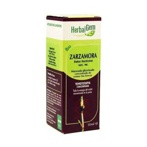 Comprar online ZARZAMORA BIO 15 ml de HERBALGEM. Imagen 1