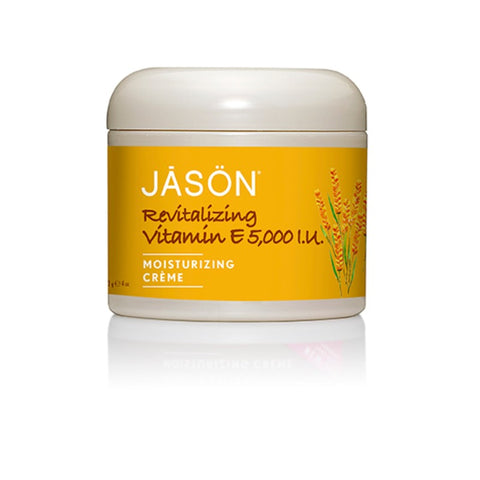 Comprar online CREMA HIDRATANTE 5000 UI VITAMINA E de JASON. Imagen 1