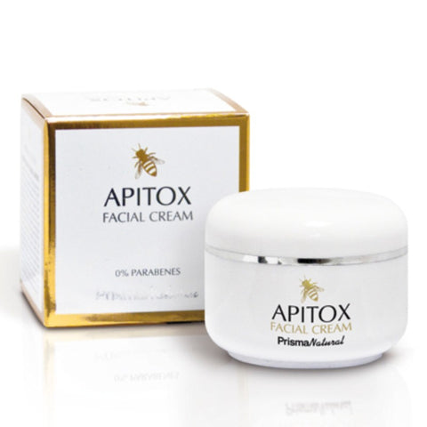 Comprar online APITOX CREMA FACIAL 50 ml de PRISMA NATURAL. Imagen 1