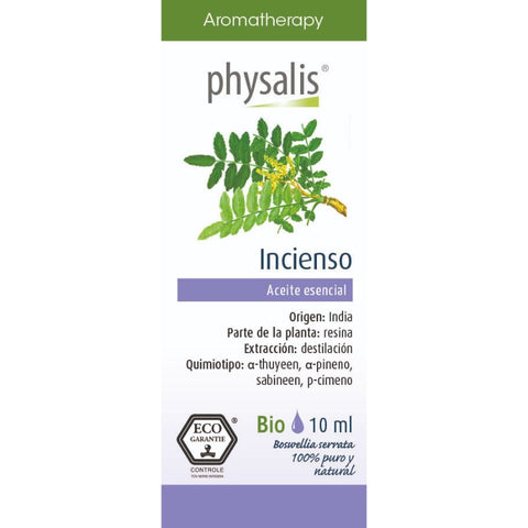 Comprar online INCIENSO 10 ml de PHYSALIS. Imagen 1