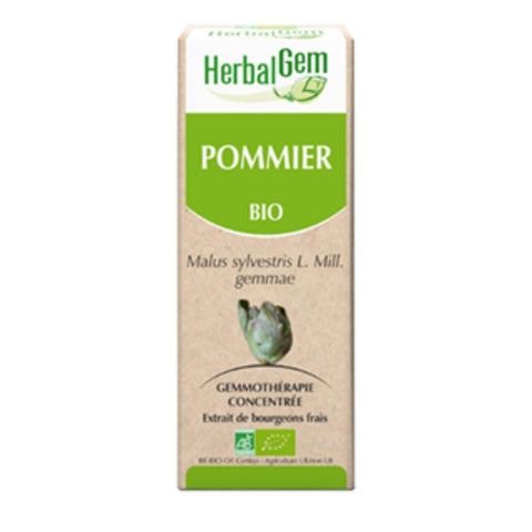 Comprar online MANZANO SILVESTRE BIO 15 ml de HERBALGEM. Imagen 1