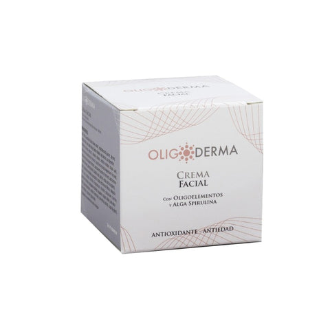 Comprar online CREMA FACIAL OLIGODERMA 50ml de ARTESANIA AGRICOLA. Imagen 1