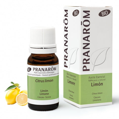Comprar online LIMON CASCARA 100 ml BIO de PRANAROM. Imagen 1