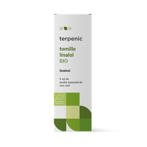 Comprar online TOMILLO LINALOL BIO 5 ml de TERPENIC. Imagen 1