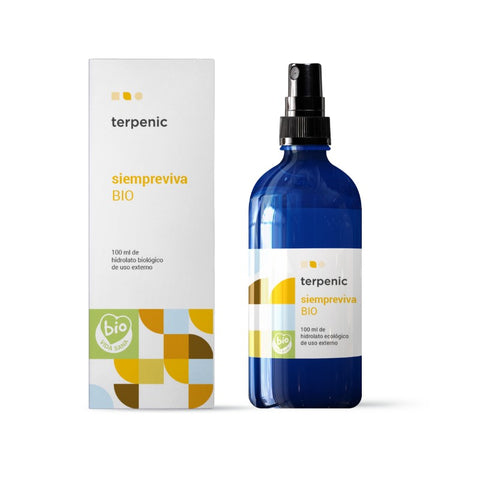 Comprar online HELICRISO HIDROLATO BIO 100 ml de TERPENIC. Imagen 1