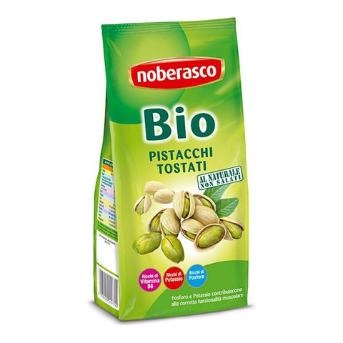 Comprar online PISTACHOS TOSTADOS SIN SAL NOBERASCO150G de NOBERASCO. Imagen 1
