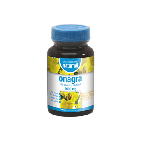 Comprar online ONAGRA 1000 mg 30 Perlas de NATURMIL. Imagen 1