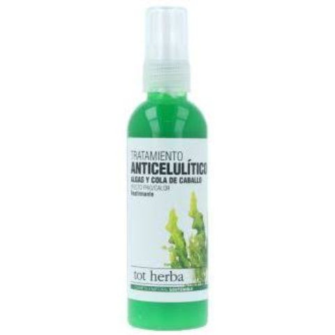 Comprar online GEL ANTICELULITICO ALGAS Y COLA DE CABALLO 100 ml de TOT HERBA. Imagen 1