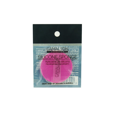 Comprar online ESPONJA SILICONA COLOR ROSA de CAMALEON. Imagen 1