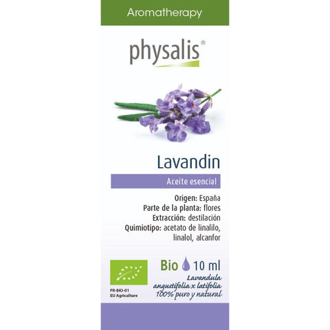 Comprar online LAVANDIN 10 ml de PHYSALIS. Imagen 1