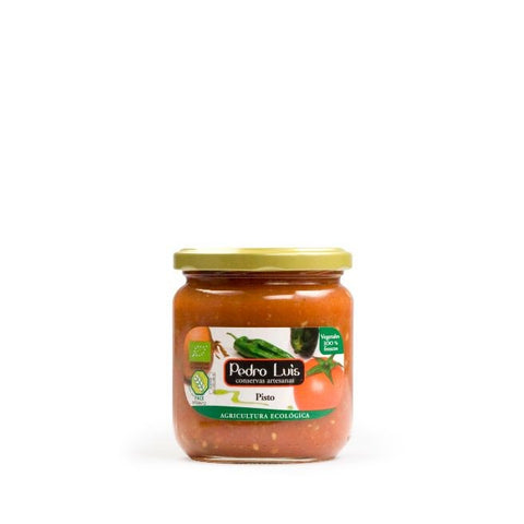 Comprar online PISTO ECO S/G FCO. 345 grs P.N. de CONSERVAS PEDRO LUIS. Imagen 1