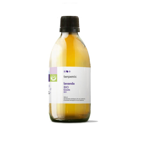 Comprar online LAVANDA HIDROLATO BIO 500 ml de TERPENIC. Imagen 1