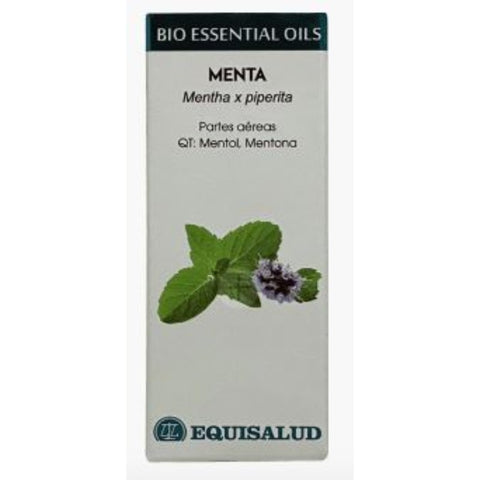Comprar online BIO ESSENTIAL OIL MENTA 10 ML de EQUISALUD. Imagen 1