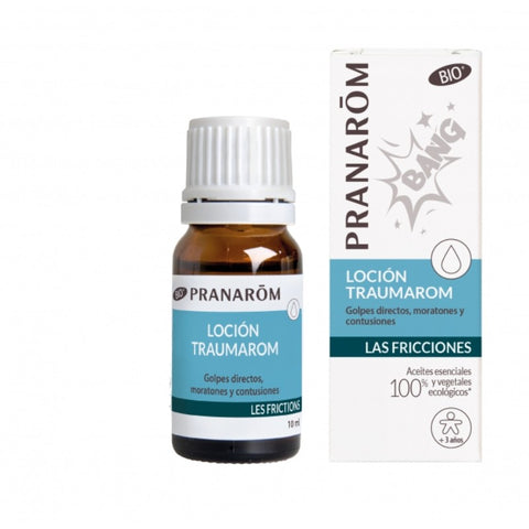 Comprar online TRAUMAROM 10 ml BIO de PRANAROM. Imagen 1