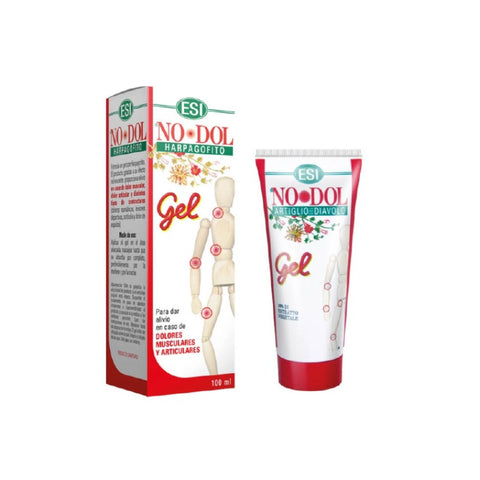 Comprar online NO DOL HARPAGOFITO GEL (100ML.) de TREPATDIET. Imagen 1