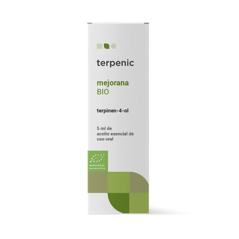 Comprar online MEJORANA BIO 5 ml de TERPENIC. Imagen 1