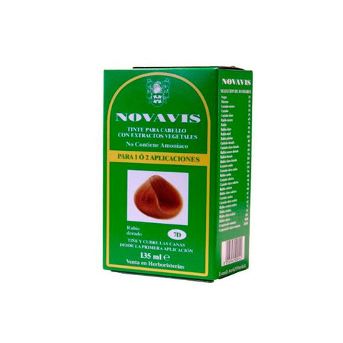 Comprar online VEGETAL COLOR RUBIO COBRIZO de NOVAVIS. Imagen 1