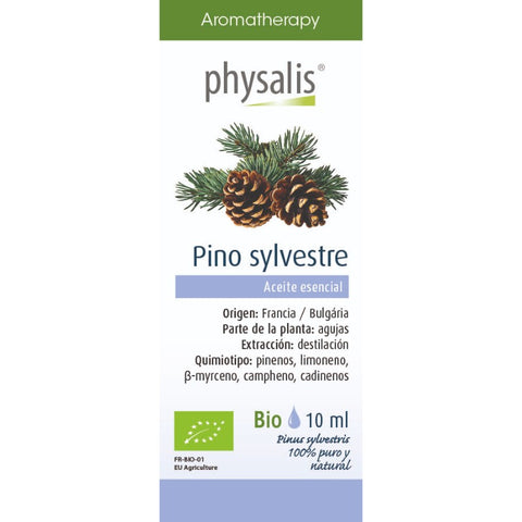 Comprar online PINO SILVESTRE BIO 10 ml de PHYSALIS. Imagen 1