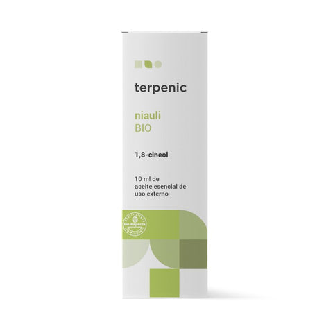 Comprar online NIAULI 10 ml de TERPENIC. Imagen 1