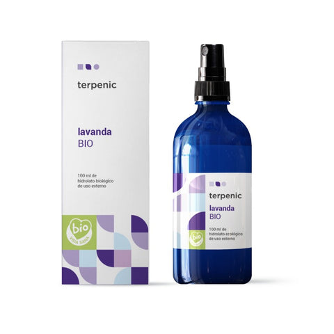 Comprar online LAVANDA HIDROLATO BIO 100 ml de TERPENIC. Imagen 1