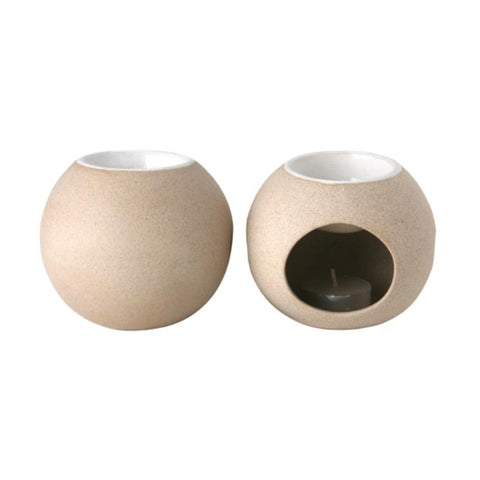 Comprar online DIFUSOR DE CERAMICA. ARENA 10 X 8 CM de TAOASIS. Imagen 1