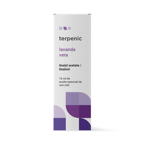 Comprar online LAVANDA VERA 10 ml de TERPENIC. Imagen 1