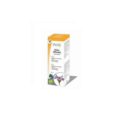 Comprar online SALVIA OFFICINALIS 100 ml de PHYSALIS. Imagen 1