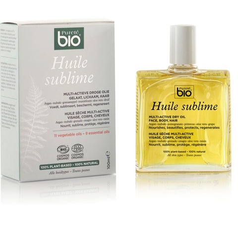 Comprar online PURETE BIO HUILE SUBLIME de PURETE BIO. Imagen 1