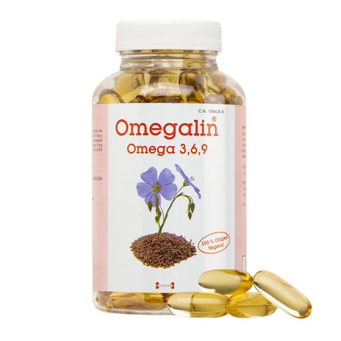 Comprar online OMEGALIN de HIGIFAR. Imagen 1