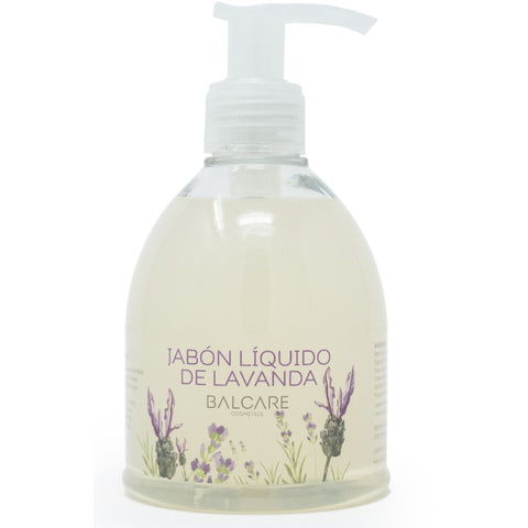Comprar online JABON LIQUIDO DE MANOS DE LAVANDA 250ML de BALCARE. Imagen 1