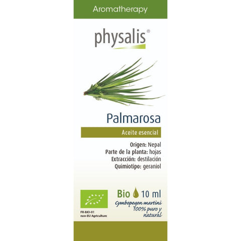 Comprar online PALMAROSA 10 ml de PHYSALIS. Imagen 1