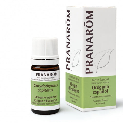 Comprar online OREGANO ESPAÑOL SUMIDAD FLORIDA 5 ml de PRANAROM. Imagen 1