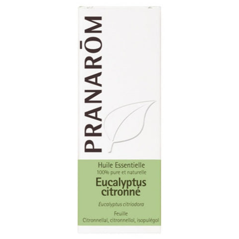 Comprar online EUCALIPTO AZUL HOJA 10 ml de PRANAROM. Imagen 1
