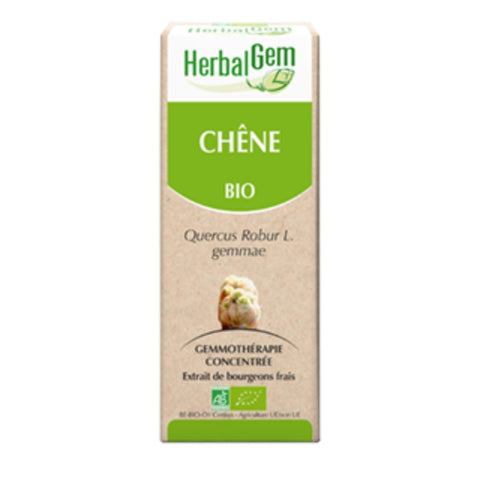 Comprar online ROBLE BIO 15 ml de HERBALGEM. Imagen 1