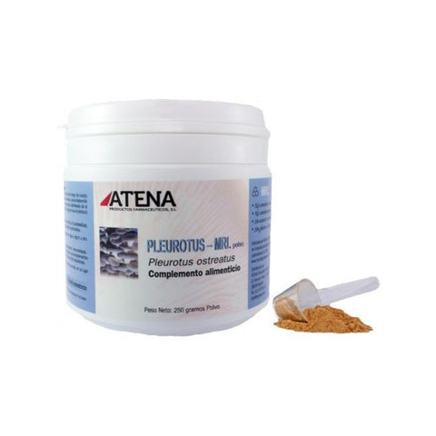 Comprar online PLEUROTUS MRL 250 gr Polvo de ATENA. Imagen 1